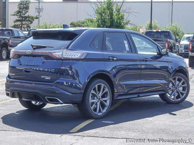 Ford Edge 2017 photo 7